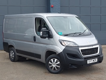 Used Peugeot Boxer 2021 for sale - 78480589: Photo