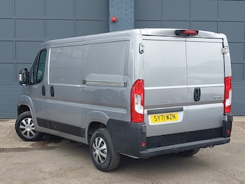 Used Peugeot Boxer 2021 for sale - 78480589: Photo