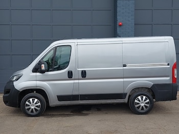 Used Peugeot Boxer 2021 for sale - 78480589: Photo