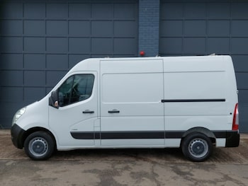 Used Vauxhall Movano 2019 for sale - 78656483: Photo