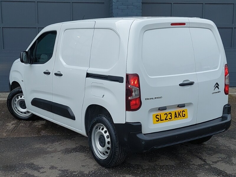 Used Citroen Berlingo 2023 for sale - 77816035: Photo 3