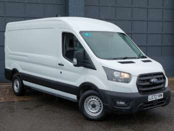Used Ford Transit 2022 for sale - 75245352: Photo