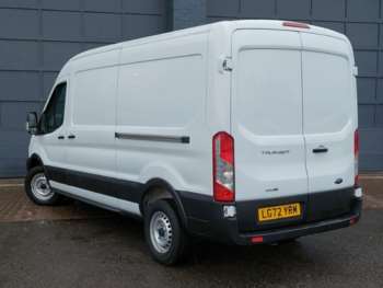 Used Ford Transit 2022 for sale - 75245352: Photo