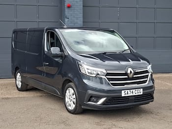 Used Renault Trafic 2024 for sale - 79686205: Photo