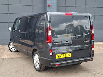 Used Renault Trafic 2024 for sale - 79686205: Photo