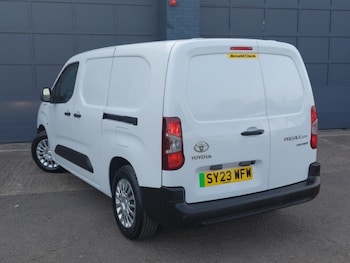 Used Toyota ProAce 2023 for sale - 79180461: Photo