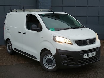Used Peugeot Expert 2018 for sale - 77536815: Photo
