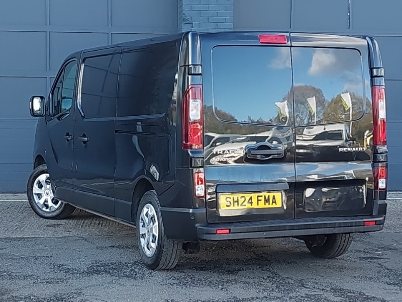 Used Renault Trafic 2024 for sale - 76629128: Photo 3