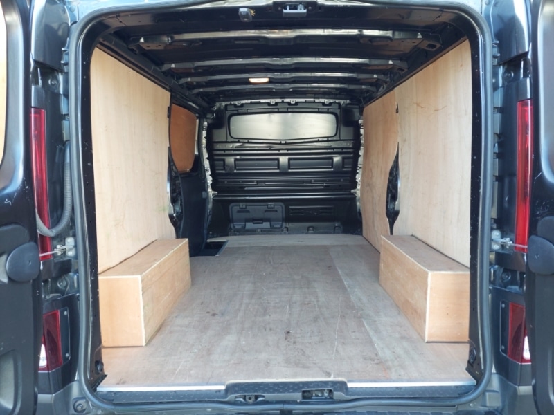 Used Renault Trafic 2024 for sale - 76629128: Photo 8