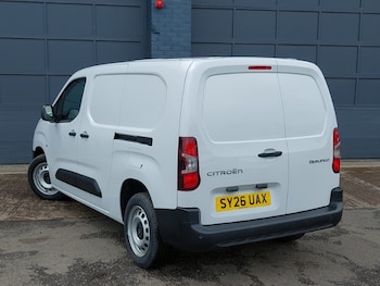 Used Citroen Berlingo 2026 for sale - 78940785: Photo