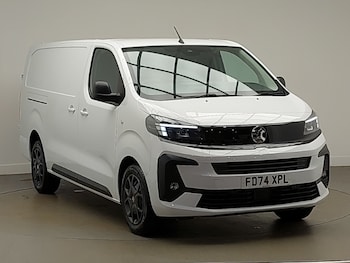 Used Vauxhall Vivaro 2024 for sale - 75345352: Photo