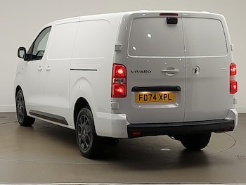 Used Vauxhall Vivaro 2024 for sale - 75345352: Photo