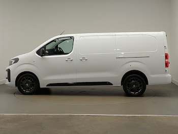 Used Vauxhall Vivaro 2024 for sale - 75345352: Photo