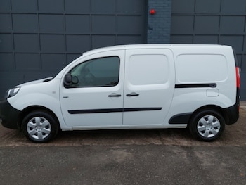 Used Renault Kangoo 2021 for sale - 77062460: Photo