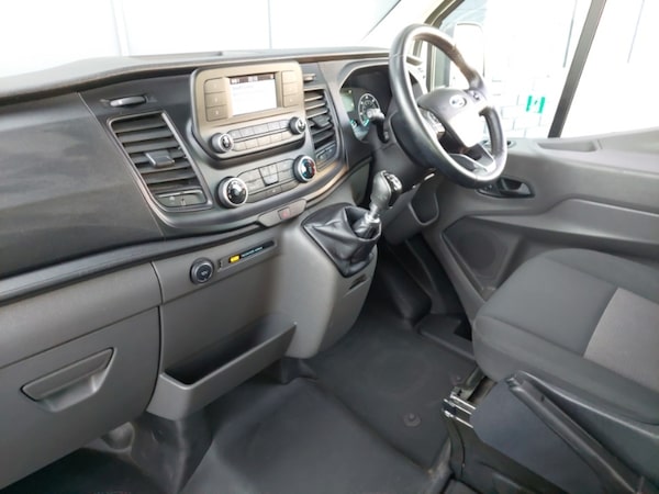 Used Ford Transit 2019 for sale - 75576425: Photo 10