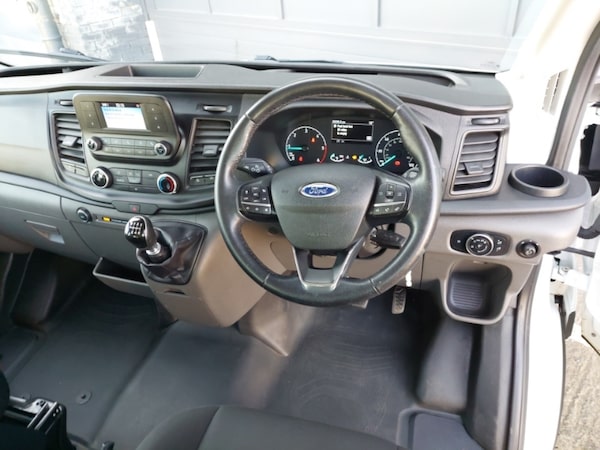 Used Ford Transit 2019 for sale - 75576425: Photo 7