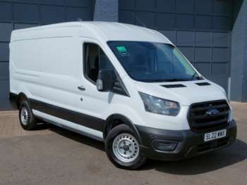 Used Ford Transit 2022 for sale - 74980062: Photo