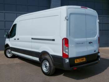 Used Ford Transit 2022 for sale - 74980062: Photo