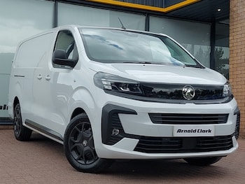 Vauxhall - Vivaro