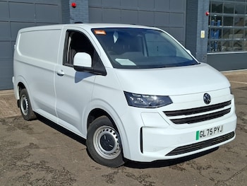 Used Volkswagen Transporter 2025 for sale - 79452332: Photo