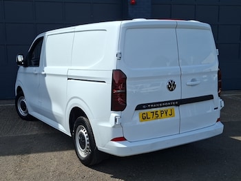 Used Volkswagen Transporter 2025 for sale - 79452332: Photo