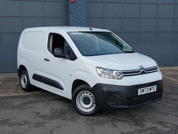 Used Citroen Berlingo 2023 for sale - 75989049: Photo