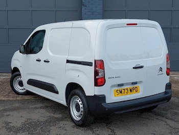 Used Citroen Berlingo 2023 for sale - 75989049: Photo