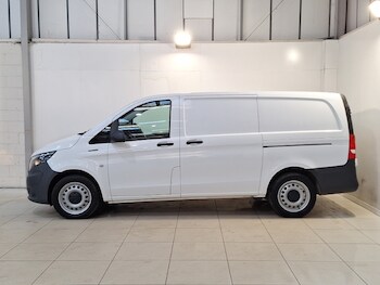 Used Mercedes-Benz Vito 2022 for sale - 78489792: Photo