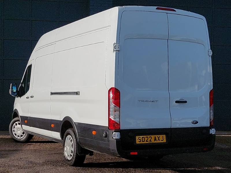 Used Ford Transit 2022 for sale - 76721985: Photo 3