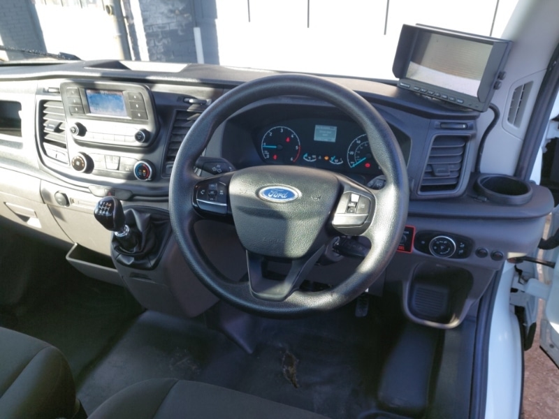 Used Ford Transit 2022 for sale - 78113215: Photo 7