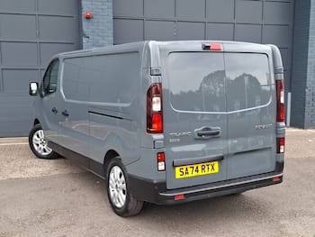 Used Renault Trafic 2024 for sale - 79641931: Photo