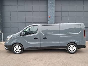 Used Renault Trafic 2024 for sale - 79641931: Photo