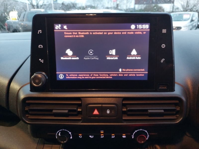 Used Citroen Berlingo 2024 for sale - 77154769: Photo 17