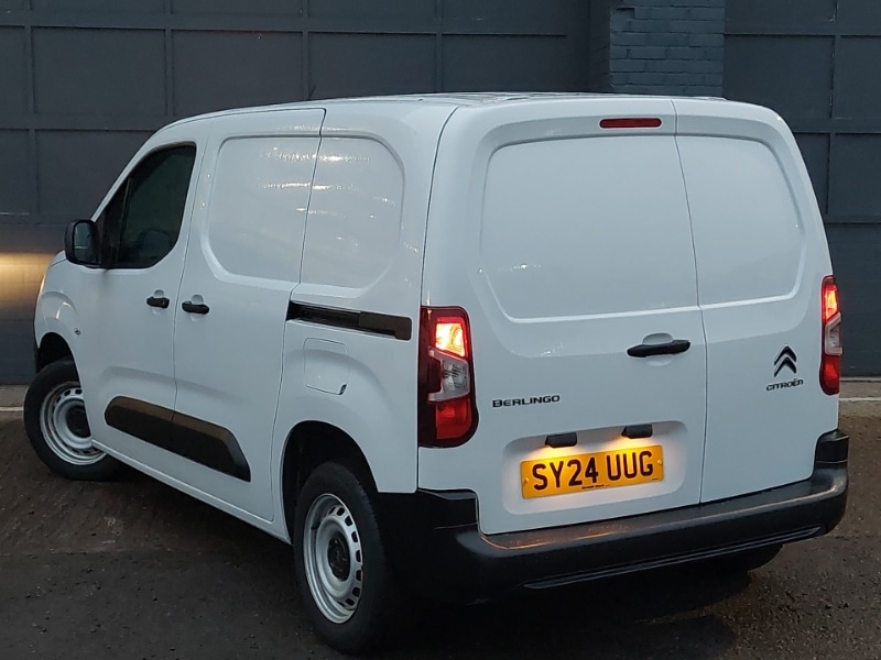 Used Citroen Berlingo 2024 for sale - 77154769: Photo 3