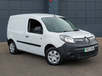 Used Renault Kangoo 2021 for sale - 75530729: Photo