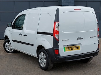 Used Renault Kangoo 2021 for sale - 75530729: Photo
