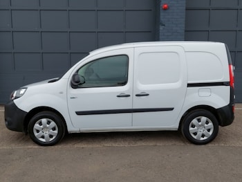 Used Renault Kangoo 2021 for sale - 75530729: Photo