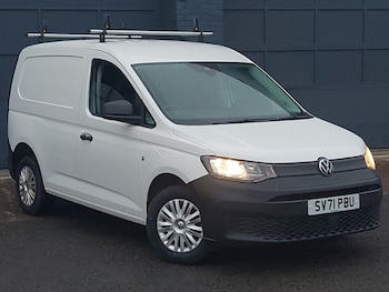 Volkswagen Caddy feature image