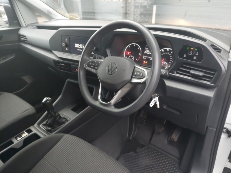 Used Volkswagen Caddy 2021 for sale - 77209559: Photo 2