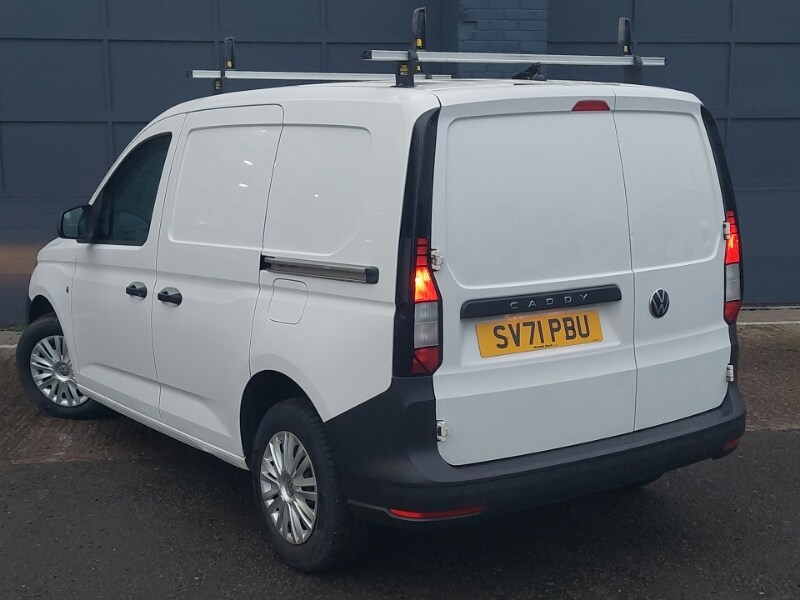 Used Volkswagen Caddy 2021 for sale - 77209559: Photo 3