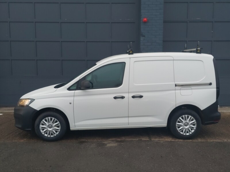 Used Volkswagen Caddy 2021 for sale - 77209559: Photo 4