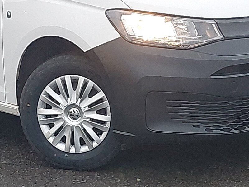 Used Volkswagen Caddy 2021 for sale - 77209559: Photo 9