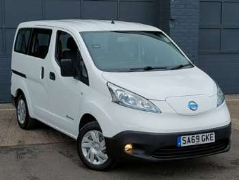 2019 - 80kW Visia 40kWh 5dr Auto [7 Seat]
