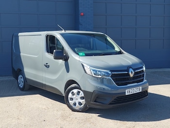 Used Renault Trafic 2023 for sale - 78425368: Photo
