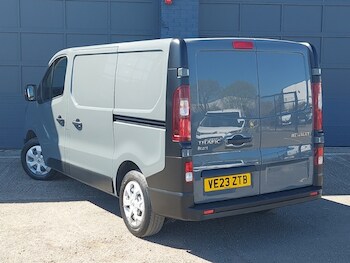 Used Renault Trafic 2023 for sale - 78425368: Photo