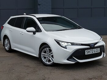 Toyota Corolla feature image