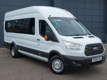 Used Ford Transit 2018 for sale - 75201966: Photo