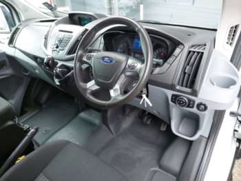 Used Ford Transit 2018 for sale - 75201966: Photo