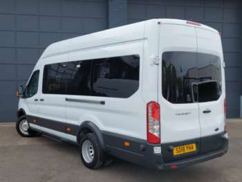 Used Ford Transit 2018 for sale - 75201966: Photo