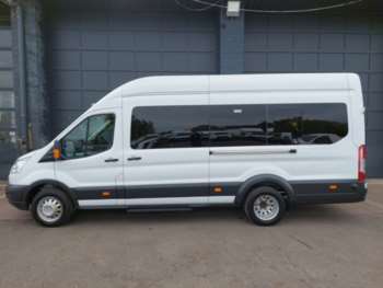Used Ford Transit 2018 for sale - 75201966: Photo